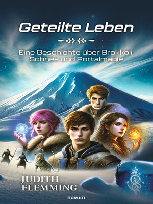 cover image of Geteilte Leben